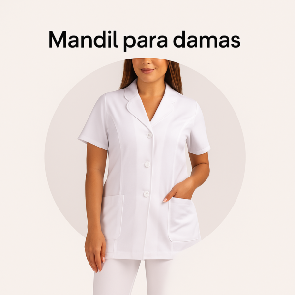 Mandil para damas