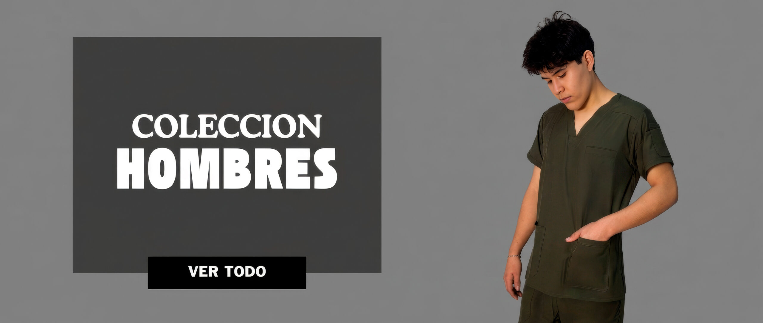 Colección Hombres